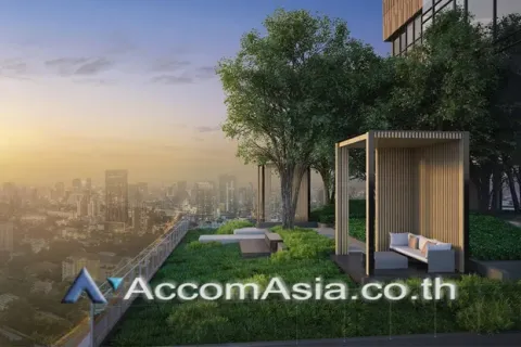 Eigentumswohnung in Khlong Toei, Bangkok, Thailand, 2 Schlafzimmer № 217606 - Foto 9