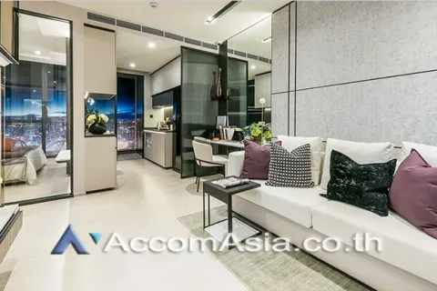 Eigentumswohnung in Khlong Toei, Bangkok, Thailand, 2 Schlafzimmer № 217606 - Foto 2