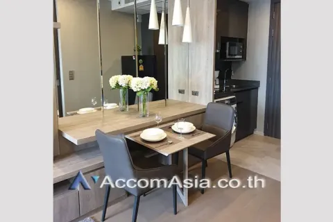 Condo in Watthana, Bangkok, Thailand, 1 bedroom  № 217610