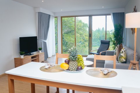 Студия в кондо в Пхукете, Таиланд № 140609 - фото 14