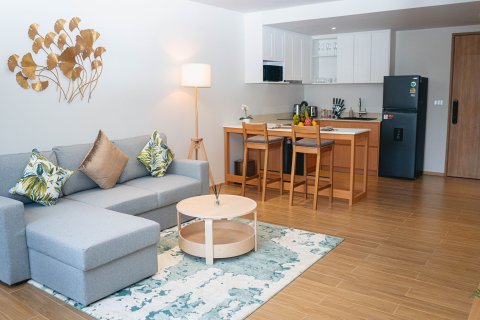 Студия в кондо в Пхукете, Таиланд № 140609 - фото 12