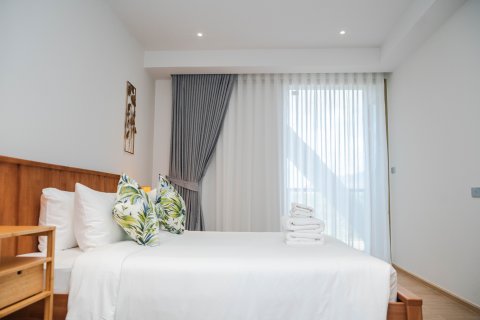 Студия в кондо в Пхукете, Таиланд № 140609 - фото 1