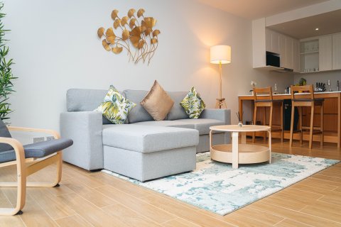 Студия в кондо в Пхукете, Таиланд № 140609 - фото 9