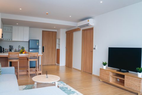 Студия в кондо в Пхукете, Таиланд № 140609 - фото 13