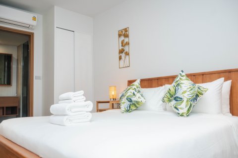 Студия в кондо в Пхукете, Таиланд № 140609 - фото 4