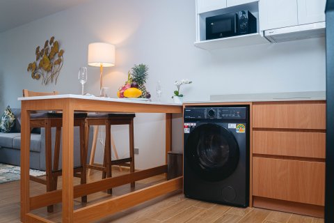 Студия в кондо в Пхукете, Таиланд № 140609 - фото 11