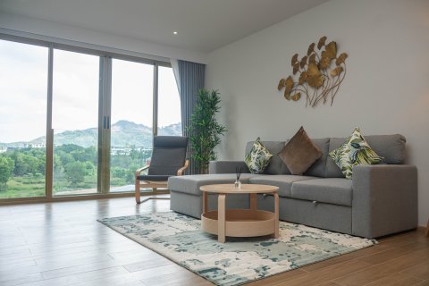 Студия в кондо в Пхукете, Таиланд № 140609 - фото 7