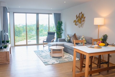 Студия в кондо в Пхукете, Таиланд № 140609 - фото 15