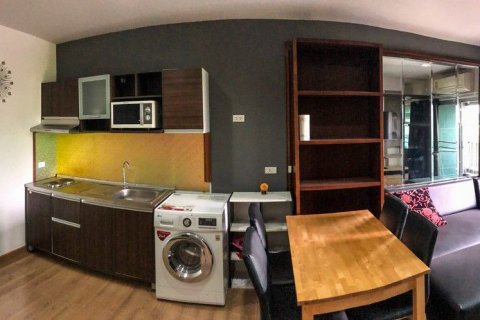 Condo à Khlong Toei, Bangkok, Thaïlande, 2 chambres  № 140610 - photo 5