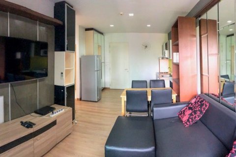 Condo à Khlong Toei, Bangkok, Thaïlande, 2 chambres  № 140610 - photo 3