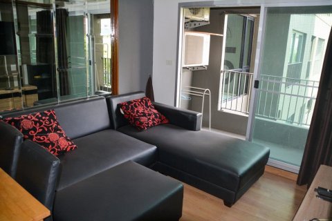 Condo à Khlong Toei, Bangkok, Thaïlande, 2 chambres  № 140610 - photo 4