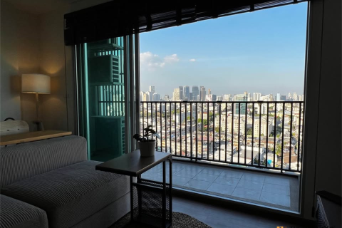 Condo in Bangkok, Thailand, 2 bedrooms  № 187510