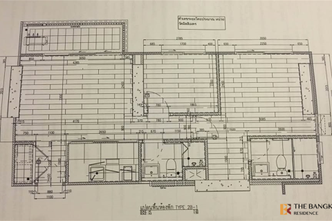 คอนโดมิเนียมในกรุงเทพฯ, ประเทศไทย, 2 ห้องนอน № 187510 - รูปถ่าย 9