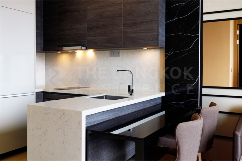 Condo in Bangkok, Thailand, 1 bedroom № 187506
