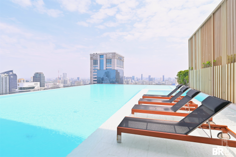 Condo à Bangkok, Thaïlande, 1 chambre  № 187506 - photo 9
