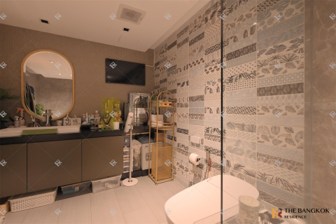 Condo in Bangkok, Thailand, 3 bedrooms  № 187511