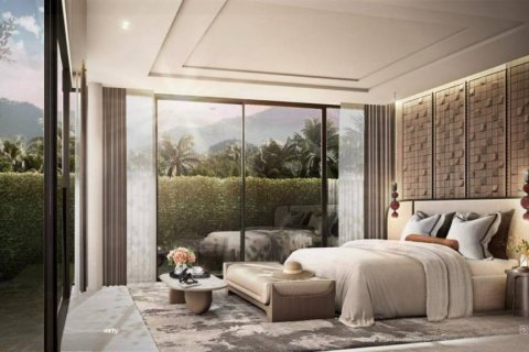 Вилла в Банг Тао, Таиланд с 3 спальнями № 135249 - фото 4