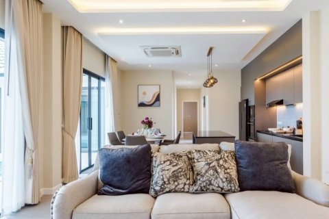 Вилла в Ча-аме, Таиланд с 3 спальнями  № 135248 - фото 4