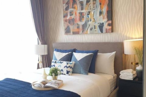 Кондоминиум с 1 спальней в Чатучаке, Бангкок, Таиланд № 135250 - фото 1