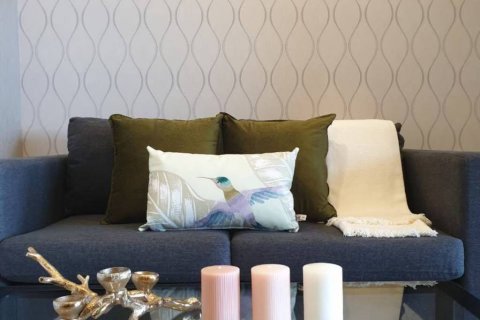 Кондоминиум с 1 спальней в Чатучаке, Бангкок, Таиланд № 135250 - фото 3