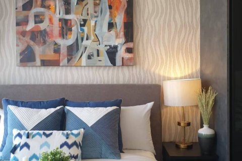 Кондоминиум с 1 спальней в Чатучаке, Бангкок, Таиланд № 135250 - фото 2