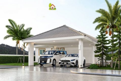 Вилла в Хуа Хине, Таиланд с 3 спальнями № 135251 - фото 5