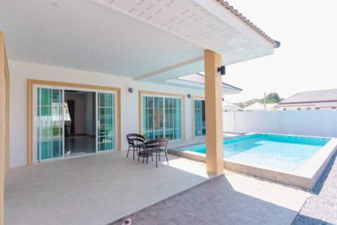 Villa à Hua Hin, Thaïlande 3 chambres № 135251 - photo 3