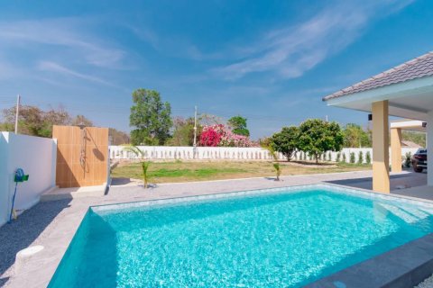 Villa à Hua Hin, Thaïlande 3 chambres № 135251 - photo 2