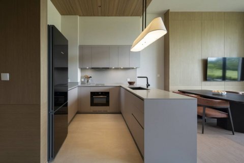 Condo à Cha-am, Thaïlande, 1 chambre № 135247 - photo 4