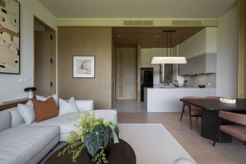 Condo à Cha-am, Thaïlande, 1 chambre № 135247 - photo 1