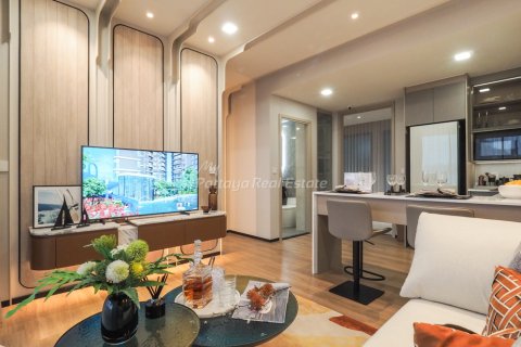 Condo in Bang Lamung, Thailand, 1 bedroom № 113512 - photo 5