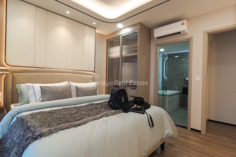 Condo in Bang Lamung, Thailand, 1 bedroom № 113512 - photo 10