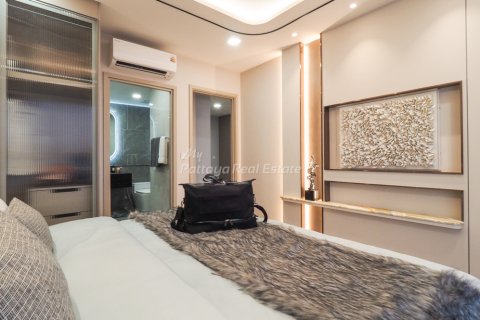 Condo in Bang Lamung, Thailand, 1 bedroom № 113512 - photo 6