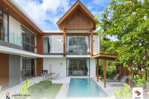 Villa à Phuket, Thaïlande 3 chambres № 116336 - photo 13