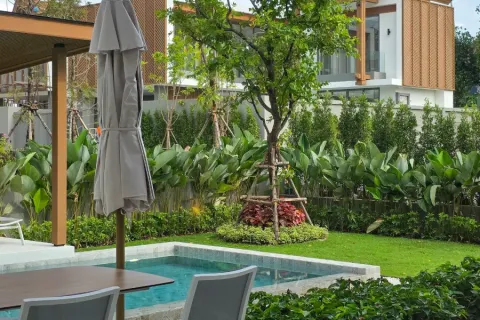 Villa in Phuket, Thailand 3 bedrooms № 116336 - photo 24