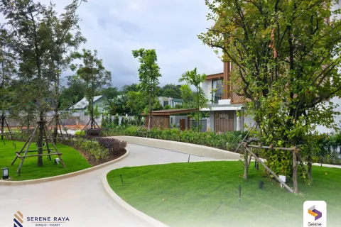 Villa in Phuket, Thailand 3 bedrooms № 116336 - photo 6