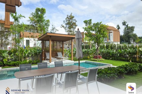 Villa à Phuket, Thaïlande 3 chambres № 116336 - photo 16