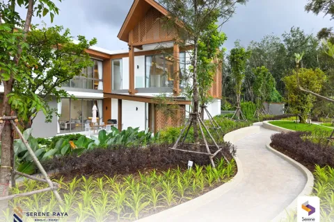 Villa in Phuket, Thailand 3 bedrooms № 116336 - photo 8