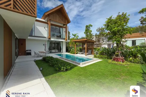 Villa in Phuket, Thailand 3 bedrooms № 116336 - photo 11