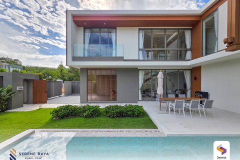 Villa à Phuket, Thaïlande 3 chambres № 116336 - photo 25