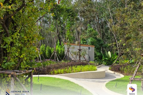 Вилла в Пхукете, Таиланд с 4 спальнями № 116337 - фото 28