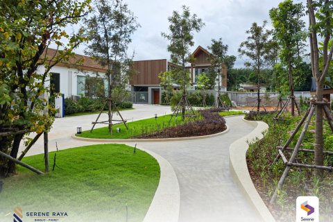 Вилла в Пхукете, Таиланд с 4 спальнями № 116337 - фото 8