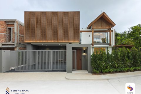 Вилла в Пхукете, Таиланд с 4 спальнями № 116337 - фото 12