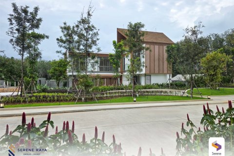 Вилла в Пхукете, Таиланд с 4 спальнями № 116337 - фото 10