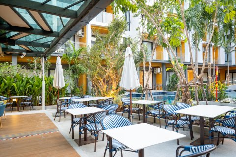 Квартира в Пхукете, Таиланд с 1 спальней  № 116332 - фото 25