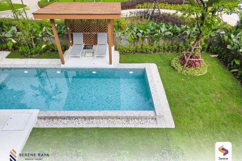 Вилла в Пхукете, Таиланд с 3 спальнями  № 116338 - фото 21