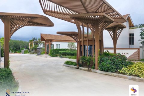 Вилла в Пхукете, Таиланд с 3 спальнями  № 116338 - фото 18