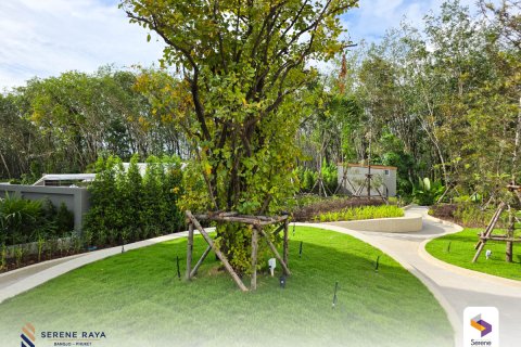 Вилла в Пхукете, Таиланд с 3 спальнями  № 116338 - фото 27