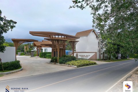 Вилла в Пхукете, Таиланд с 3 спальнями  № 116338 - фото 17