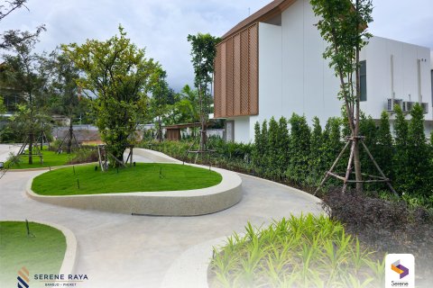 Вилла в Пхукете, Таиланд с 3 спальнями  № 116338 - фото 7